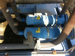 service chiller
